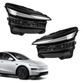 TESERY LED Headlight Replacement for Model Y Juniper丨1918347/1918348