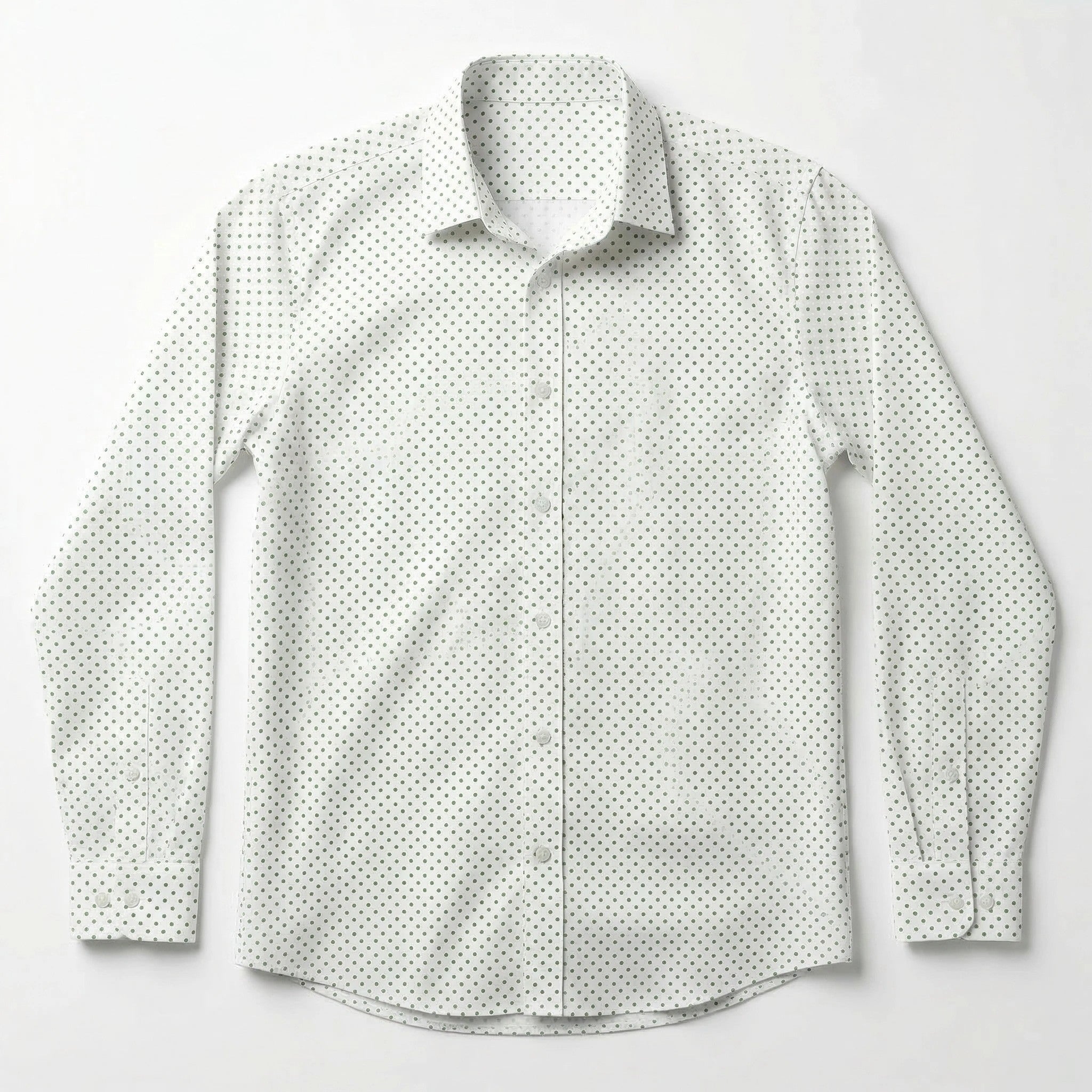 Bar III Mens Dress Textured Shirt Slim Fit Stretch, Size XL