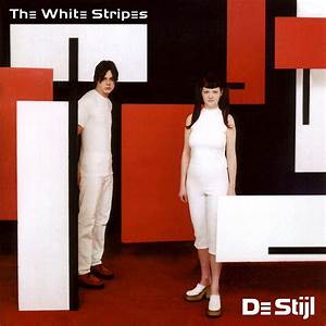 WHITE STRIPES, THE - De Stijl [180G] Vinyl LP Record