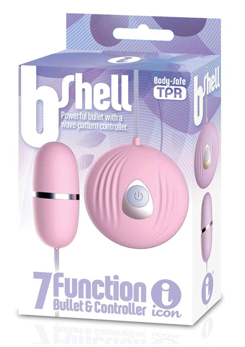 The 9's - B-Shell Bullet and Controller