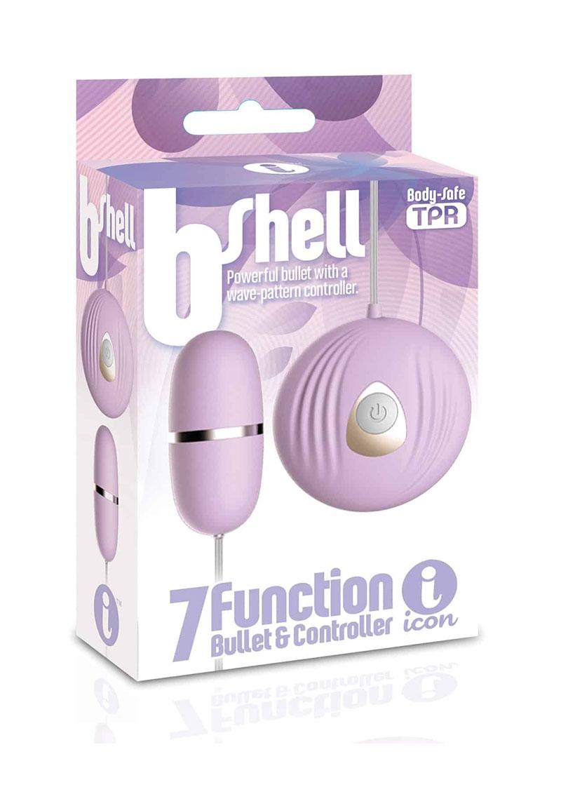The 9's - B-Shell Bullet and Controller