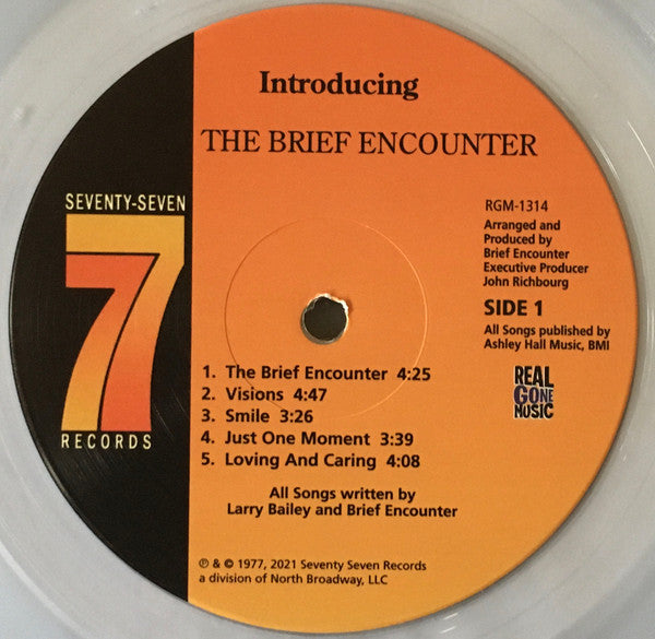 The Brief Encounter | Mint (M) Mint (M) - PhishStones Products