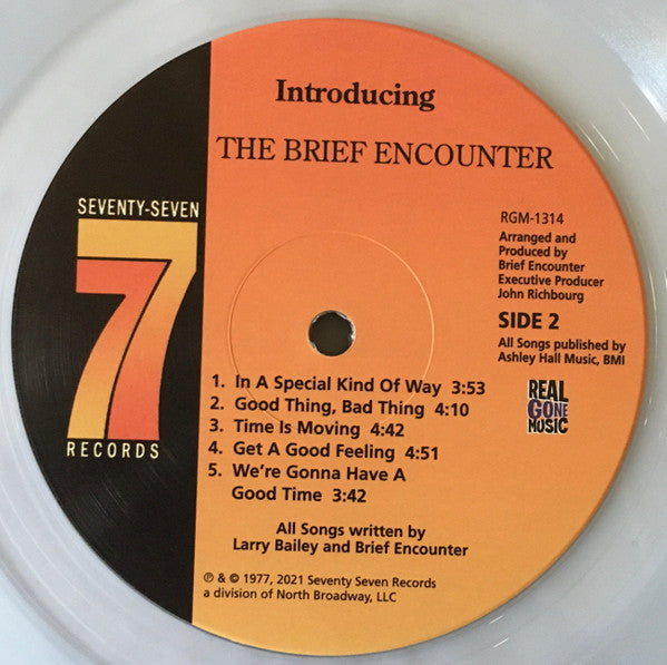 The Brief Encounter | Mint (M) Mint (M) - PhishStones Products