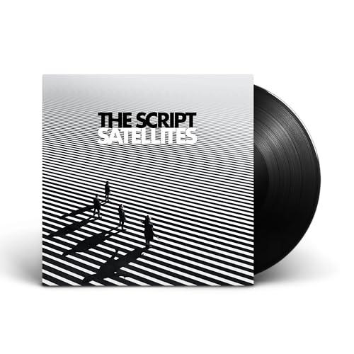 The Script - Satellites (LP) - PhishStones Products