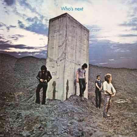 The Who - Who's Next (LP) - PhishStones Products