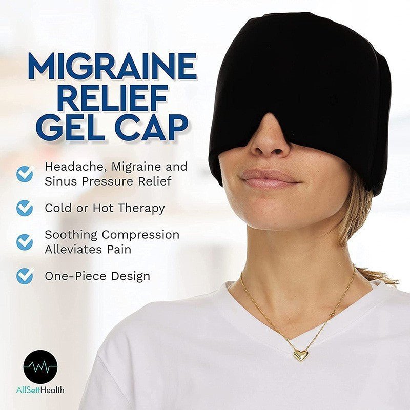 ThermaGel Relief Wrap - PhishStones Products