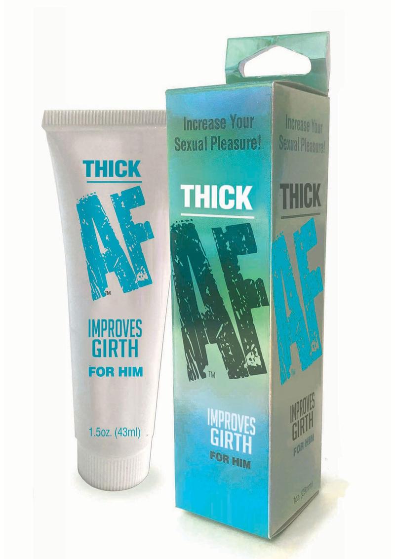 Thick AF Girth