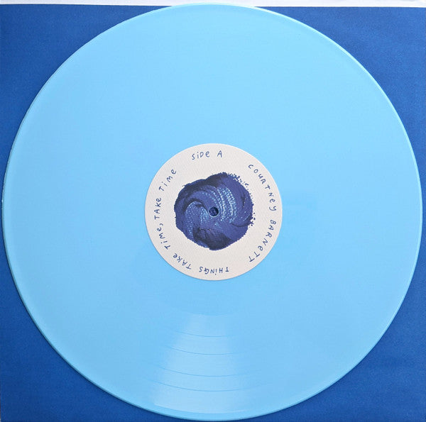 Things Take Time, Take Time (Pavement Blue) | Mint (M) Mint (M) - PhishStones Products