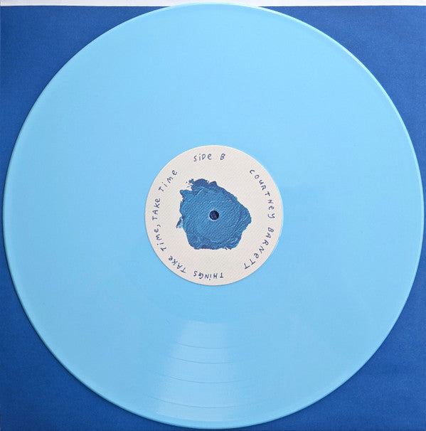 Things Take Time, Take Time (Pavement Blue) | Mint (M) Mint (M) - PhishStones Products