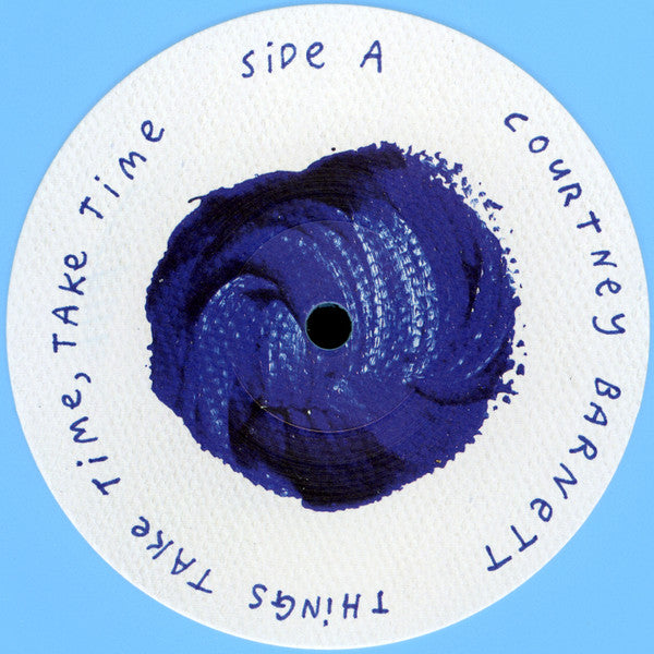 Things Take Time, Take Time (Pavement Blue) | Mint (M) Mint (M) - PhishStones Products