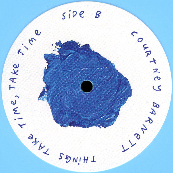 Things Take Time, Take Time (Pavement Blue) | Mint (M) Mint (M) - PhishStones Products