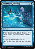 Thirst for Knowledge (EOC - 048) - Commander: Edge of Eternities - PhishStones Products