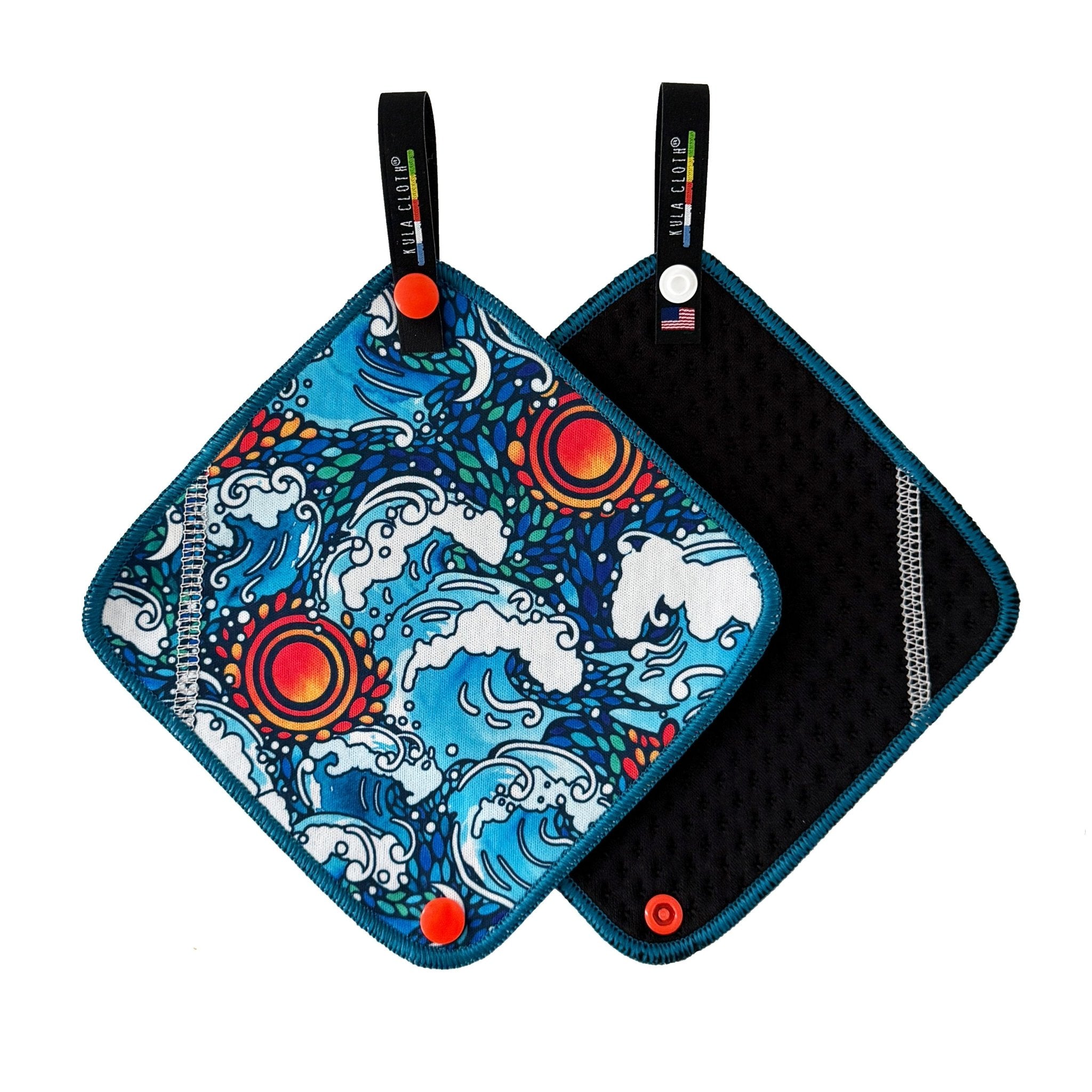 'Tidal Forces' Kula Cloth® - PhishStones Products