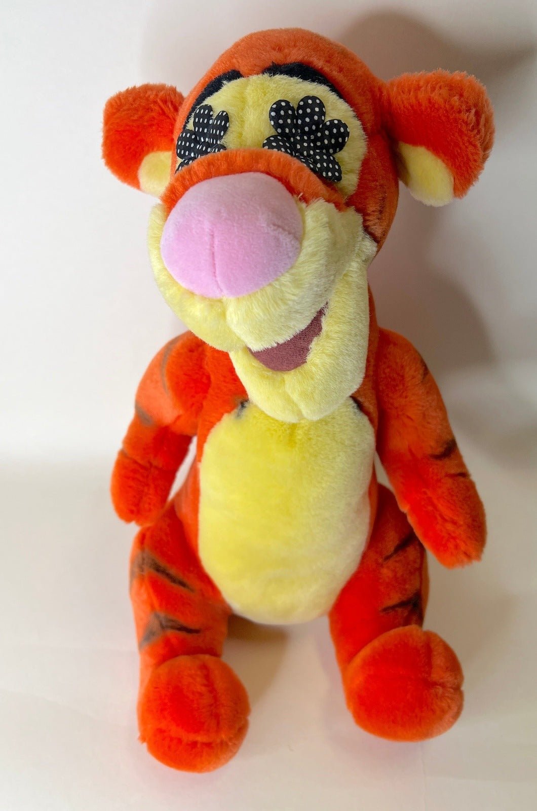 15% OFF! Tigger Stuffed & Squeaky Dog Toys: All Sizes