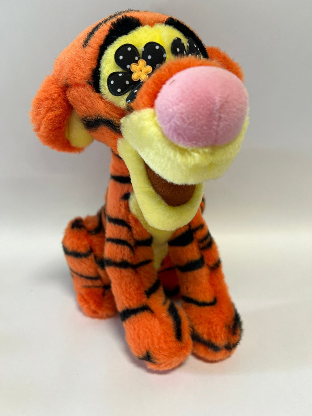 15% OFF! Tigger Stuffed & Squeaky Dog Toys: All Sizes