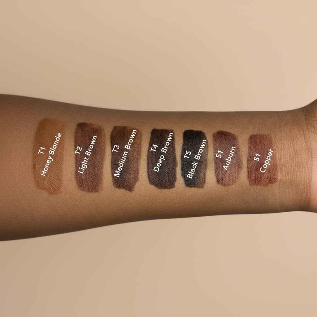 True-Tone Pigments