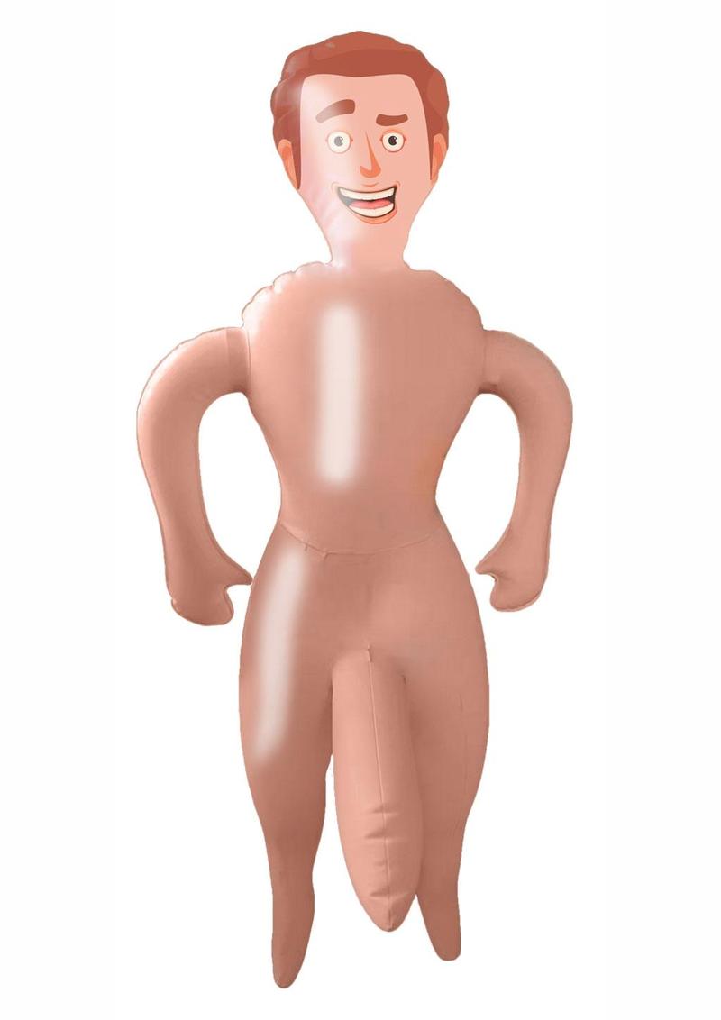 Tiny Tim Blow Up Party Doll - PhishStones Products