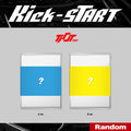 Tiot 1st Album - Kick Star Plve Ver. (2 Version Set)