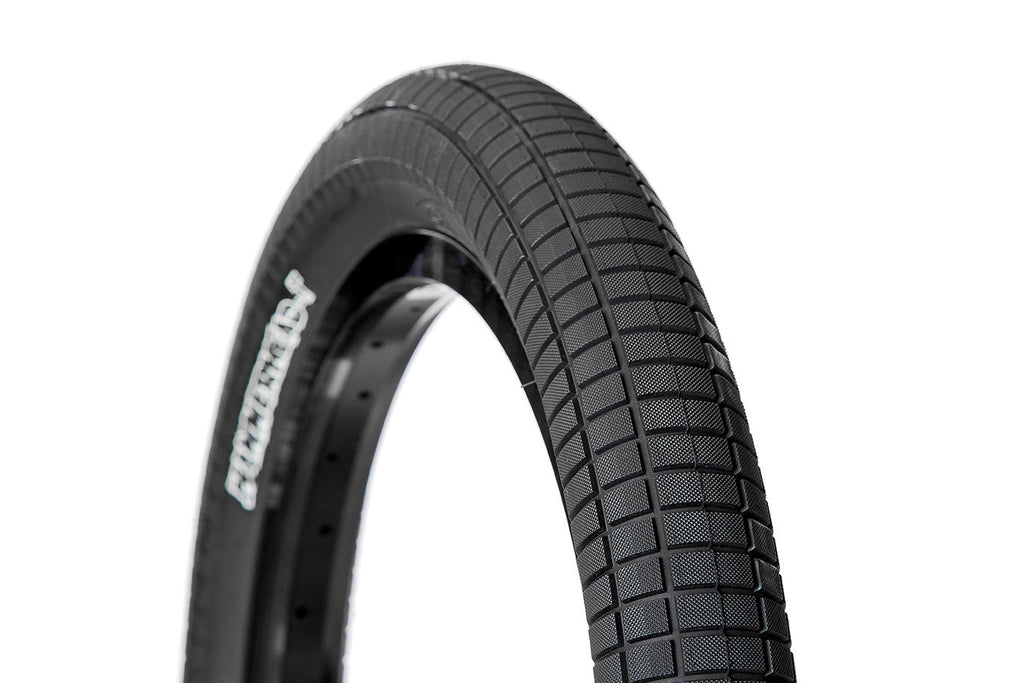 Demolition Mike "Hucker" Clark Hammerhead-S Folding Tire 2.40" - Black