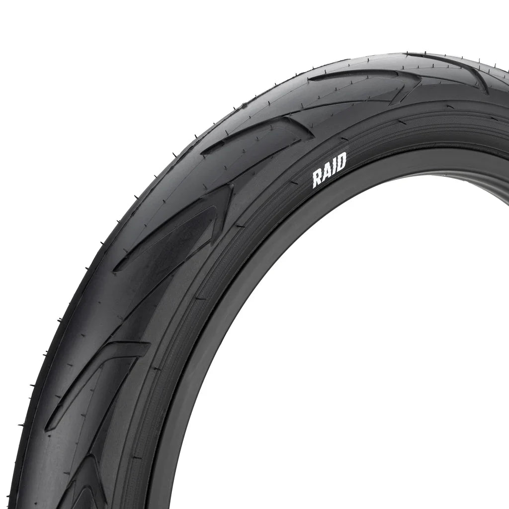 Mission BMX Raid Tire 2.4″ - Black