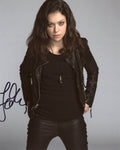 Tatiana Maslany Signed 8x10 Photo