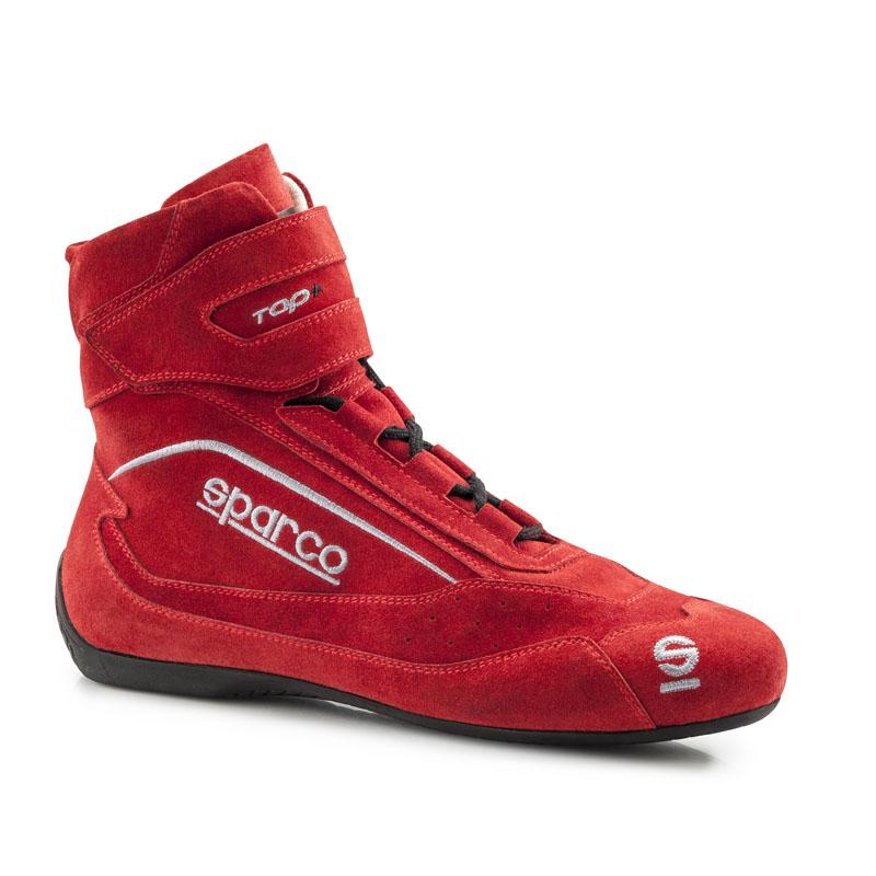 Sparco Top Racing Shoes - FIA 8856-2018