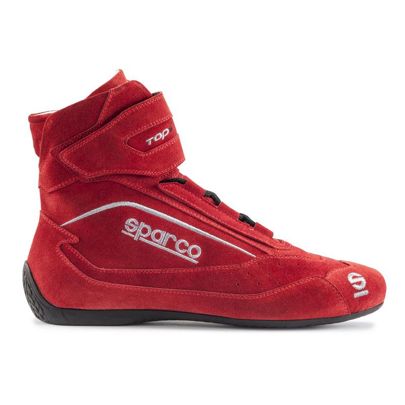 Sparco Top Racing Shoes - FIA 8856-2018