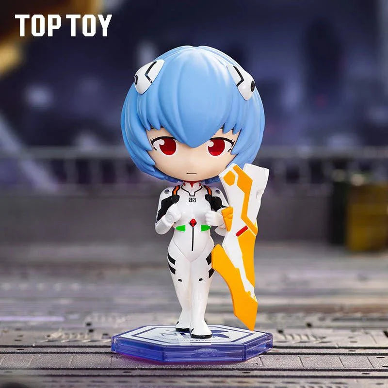 TOP TOY Evangelion Weapons Series Vinyl Blind Box Figure