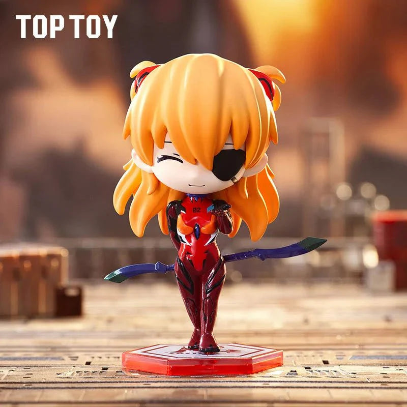 TOP TOY Evangelion Weapons Series Vinyl Blind Box Figure