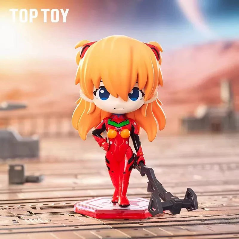 TOP TOY Evangelion Weapons Series Vinyl Blind Box Figure