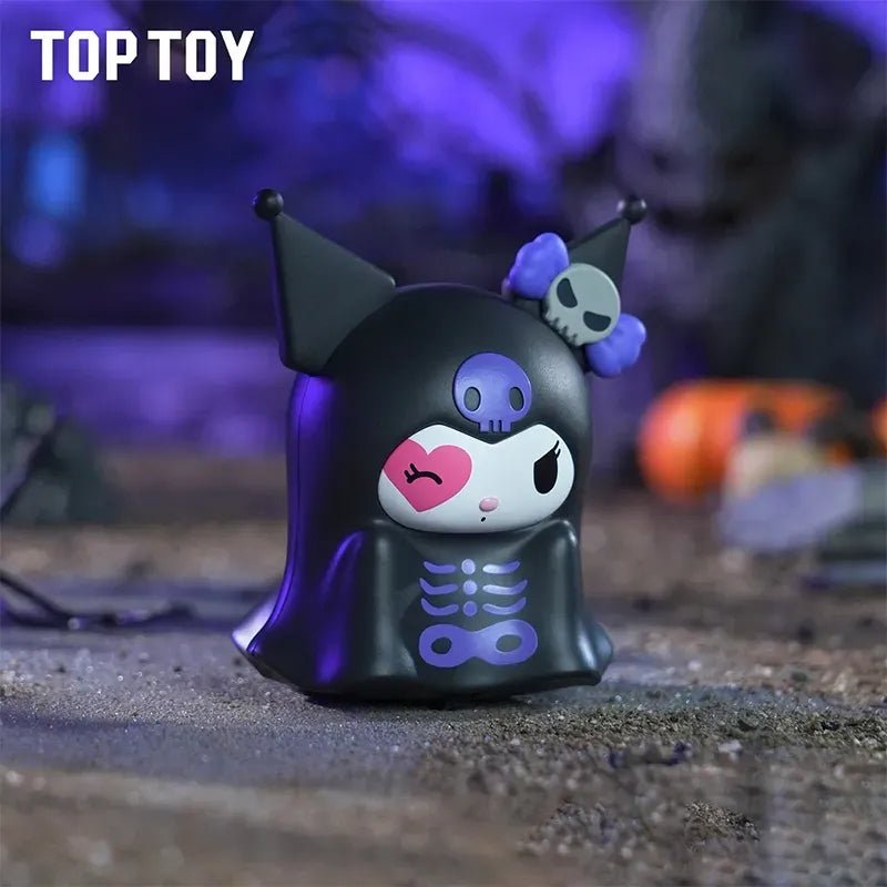 TOP TOY Sanrio Halloween Mischief Night Series Blind Box Figure