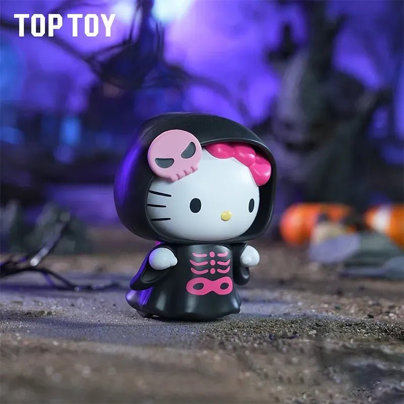 TOP TOY Sanrio Halloween Mischief Night Series Blind Box Figure
