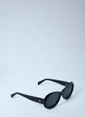 Toteme Women Oval Sunglasses