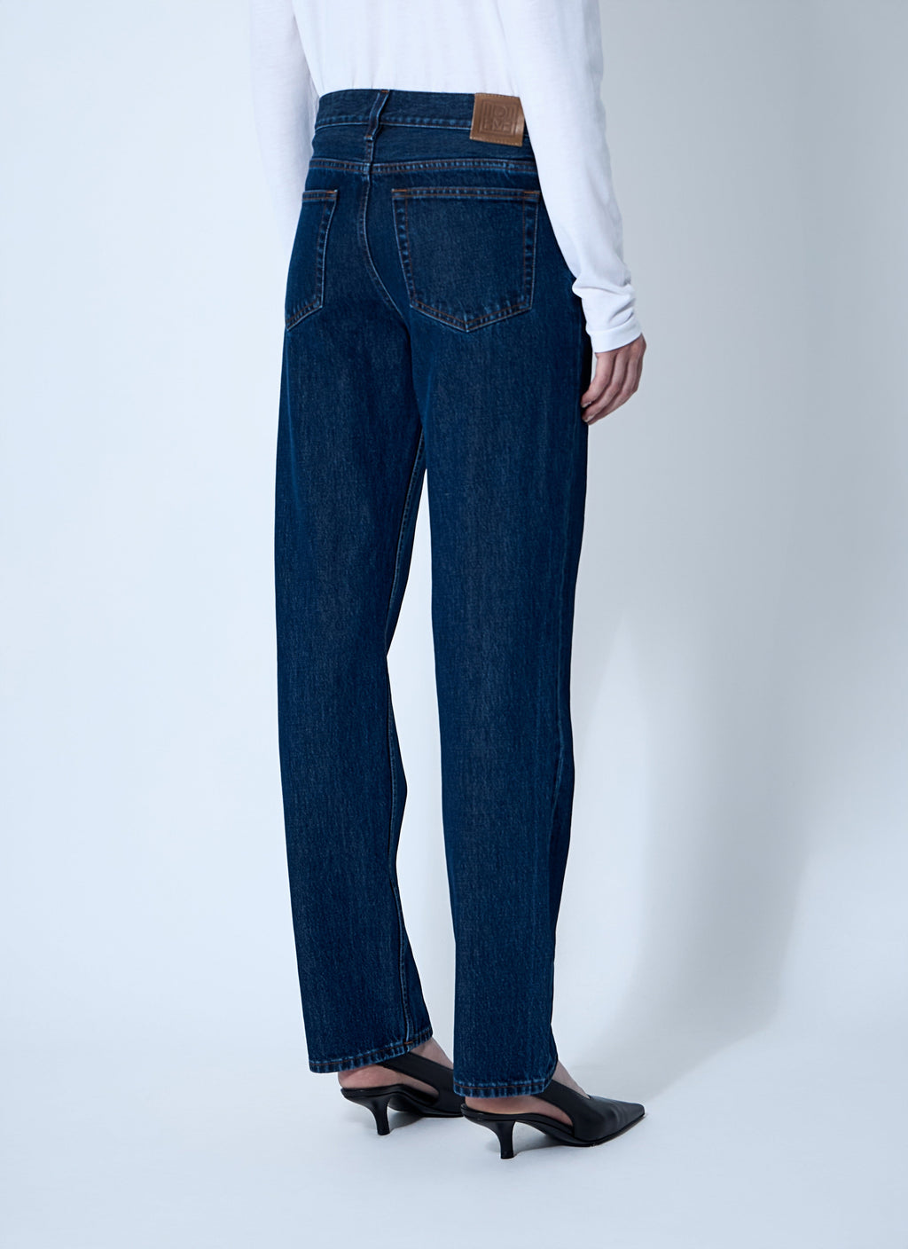 Toteme Women Low Jeans
