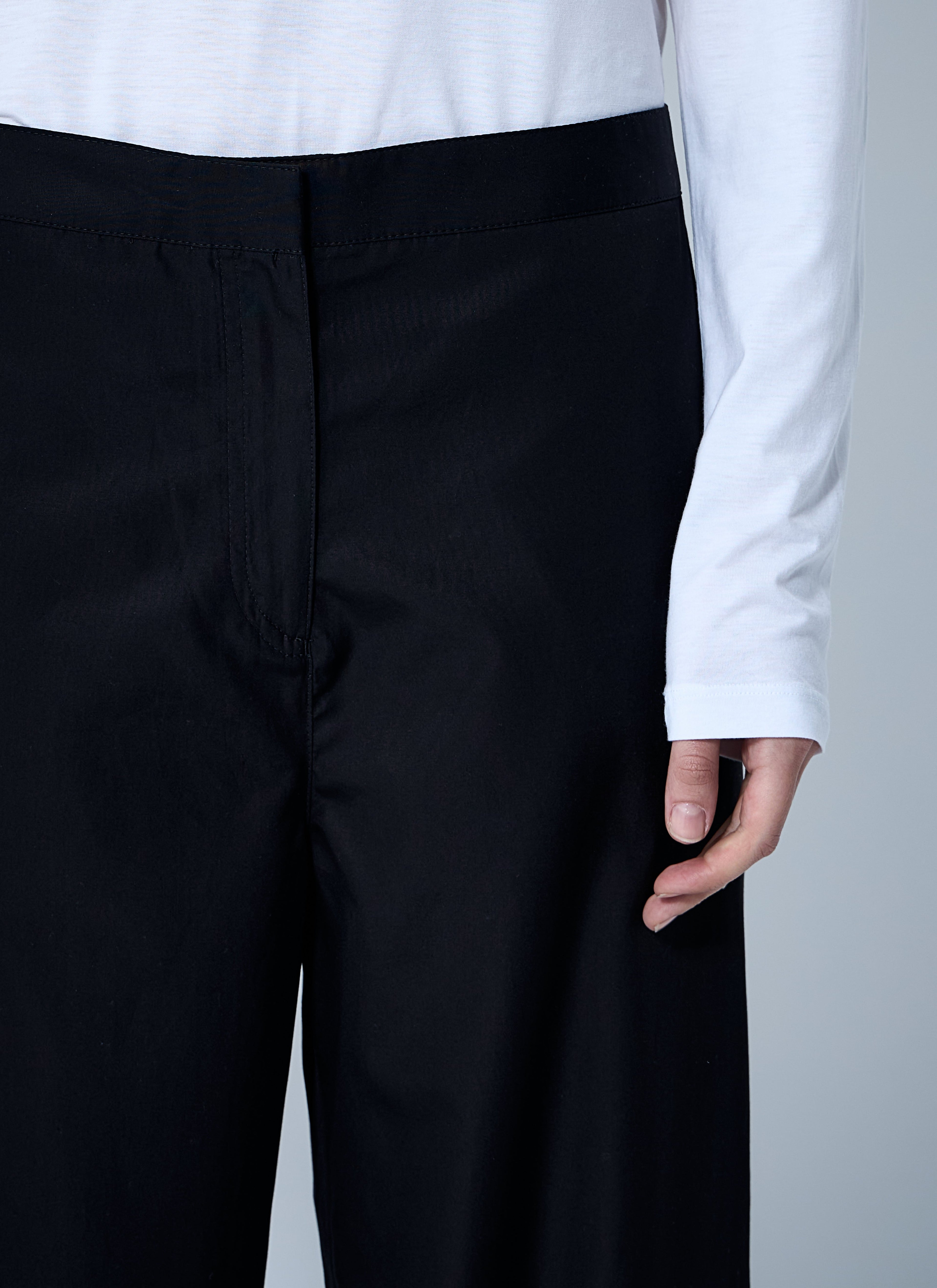 Toteme Women Twisted Seam Pants