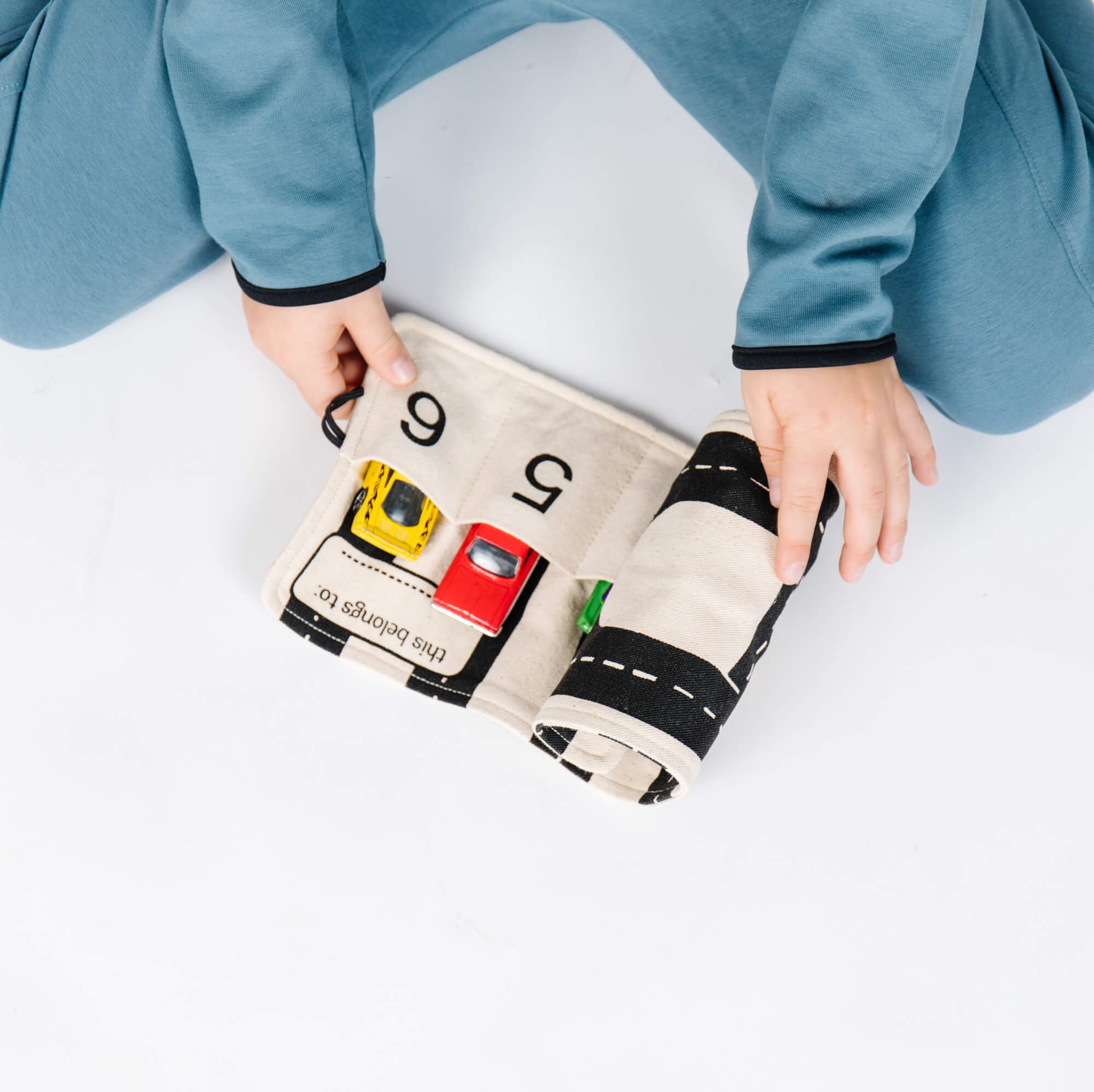 Toy Car Storage – The Carry-On Essential for Tiny Travelers