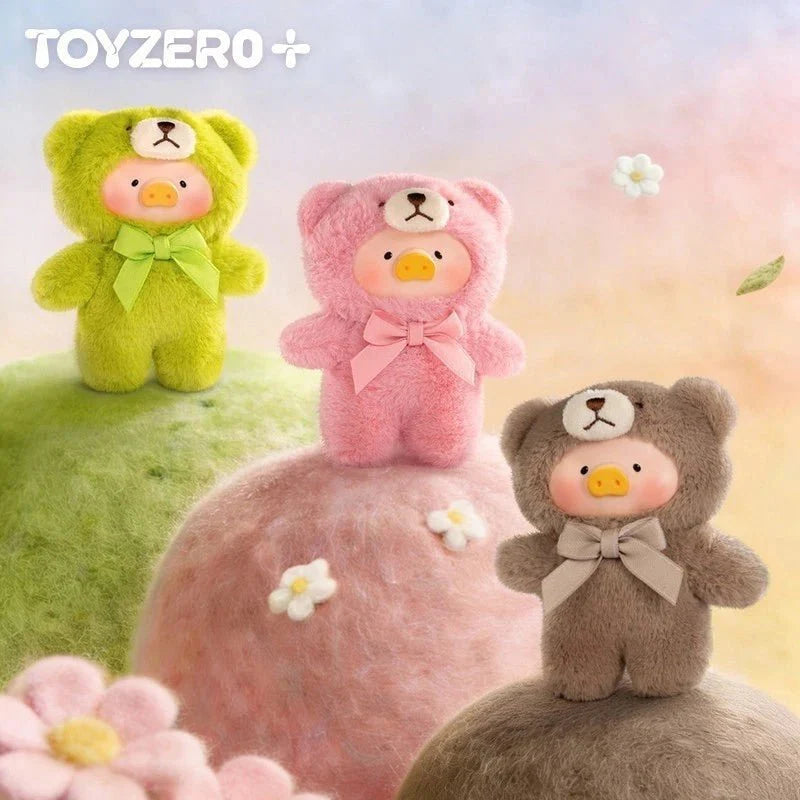 TOYZERO+ Teddy Lulu Pig Mini's Whispers of Nature Series Blind Box