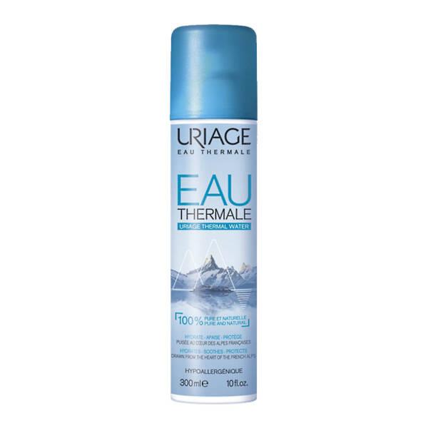 Uriage Thermal Water 300ml - Natural Mineral Skincare for Sensitive Skin