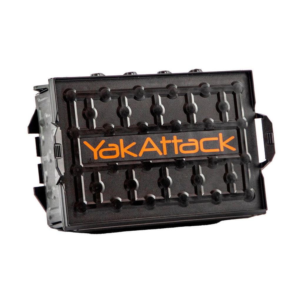TracPak Combo Kit, Two Boxes and Track Mount