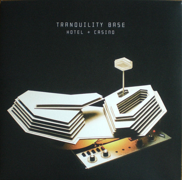 Tranquility Base Hotel + Casino | Mint (M) Mint (M) - PhishStones Products