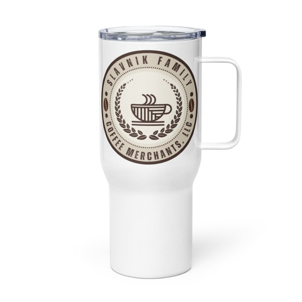 Travel Mug with Handle