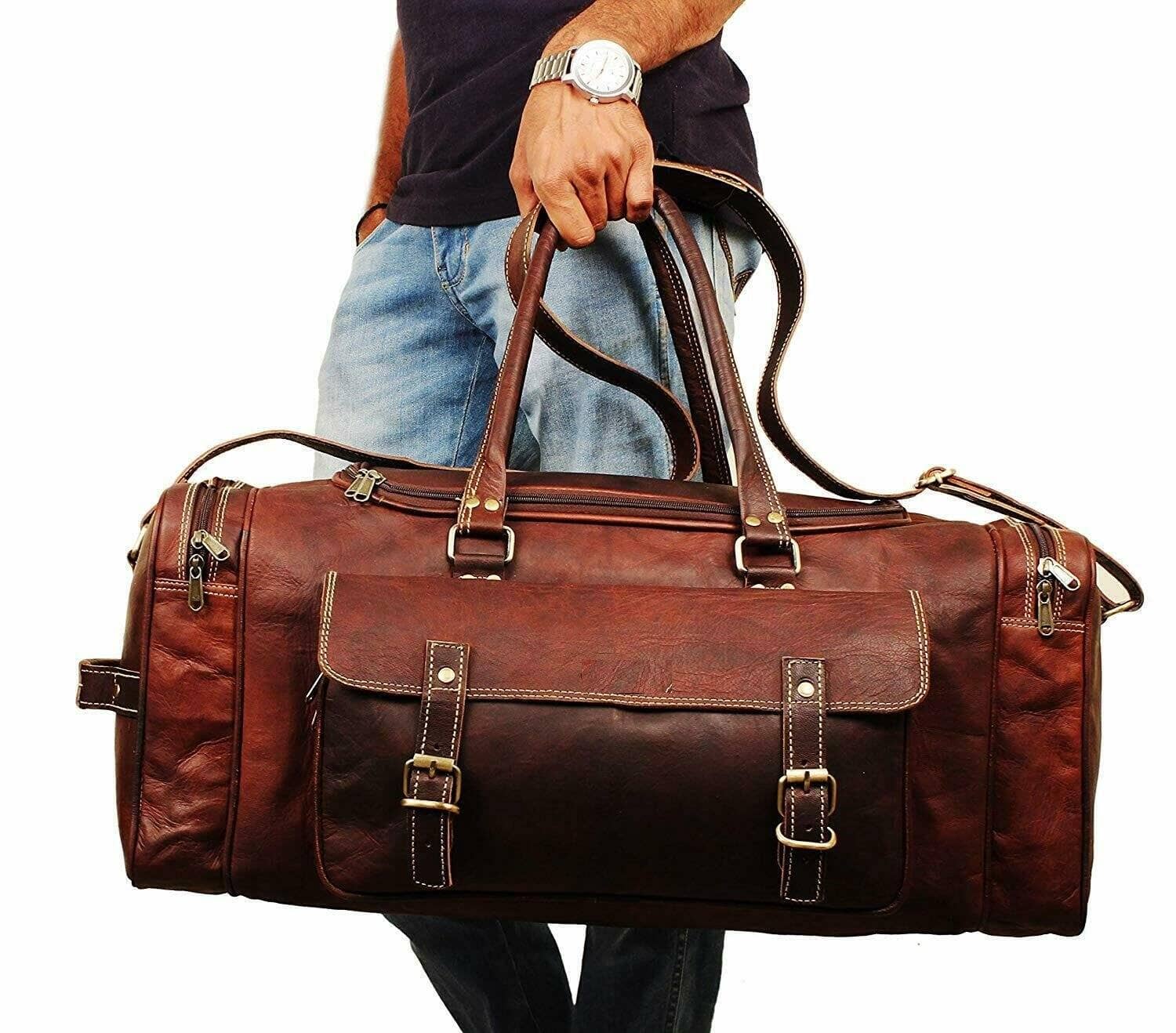 Traveler Weekender Duffle - PhishStones Products