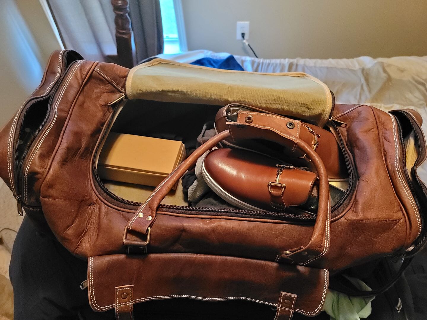 Traveler Weekender Duffle - PhishStones Products
