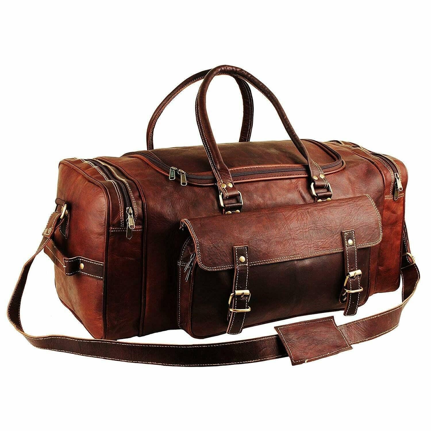 Traveler Weekender Duffle - PhishStones Products