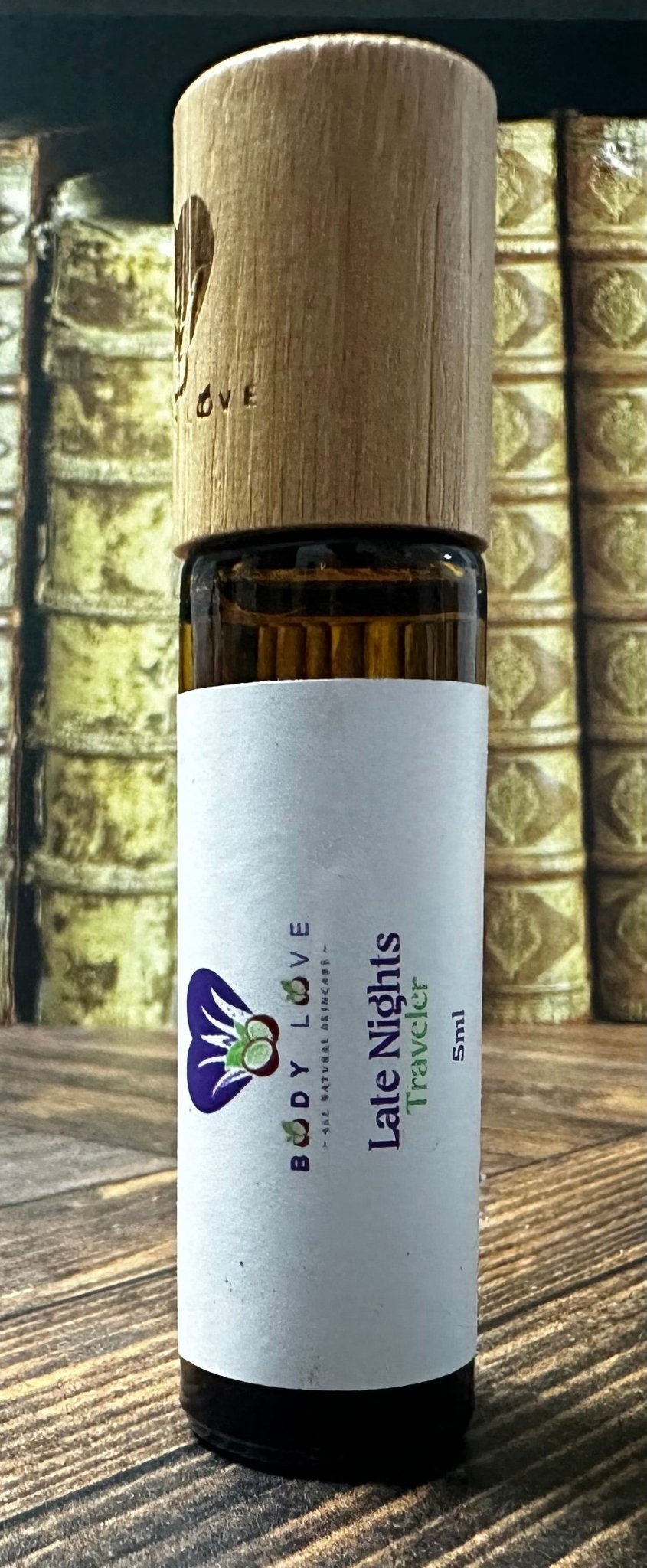 Travelers (Scented Roll - Ons) - PhishStones Products