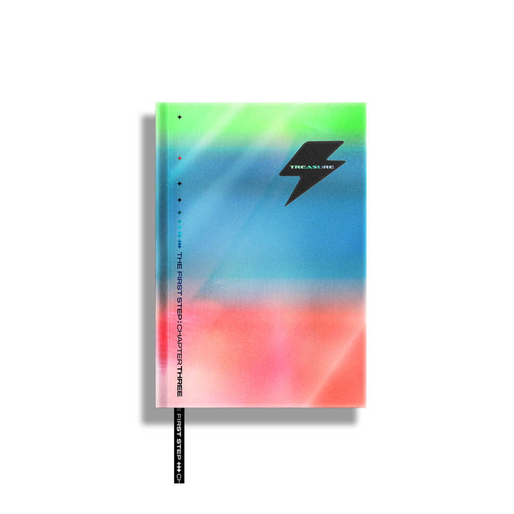 Treasure - Single Album Vol.3 [The First Step:  Chapter Three]