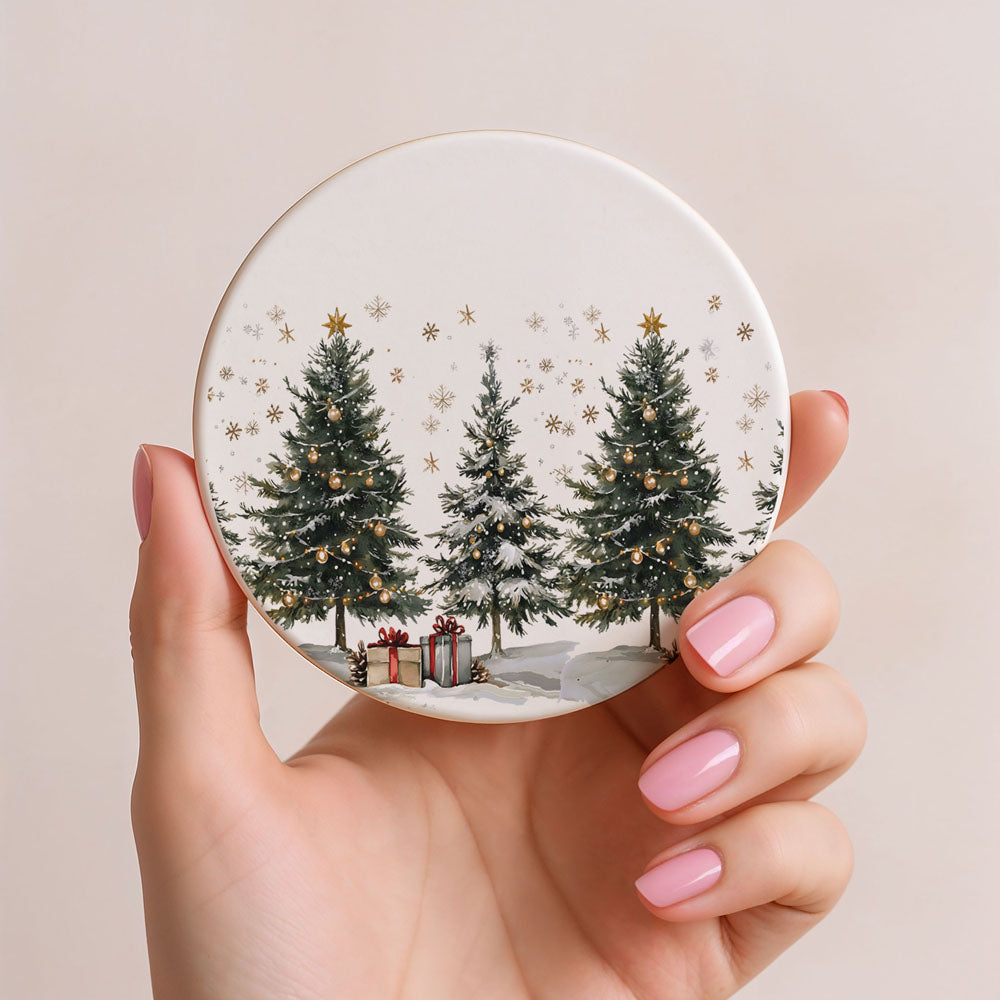 Christmas Coasters PRE-ORDER