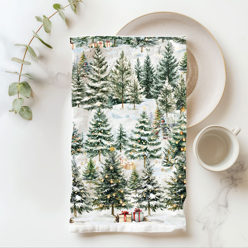 Winter Trees