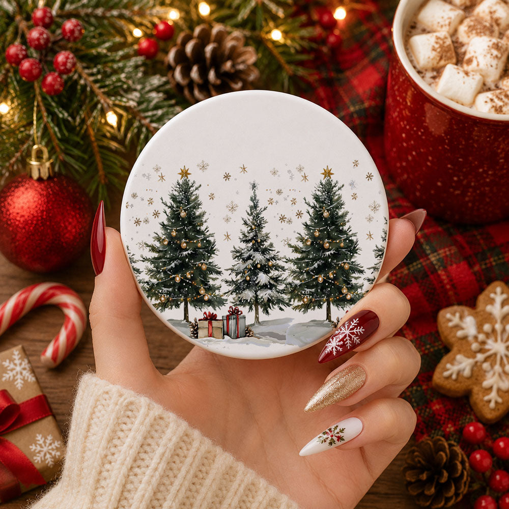 Christmas Coasters PRE-ORDER