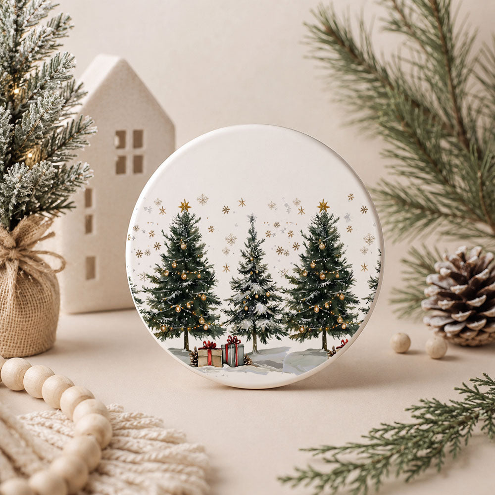 Christmas Coasters PRE-ORDER
